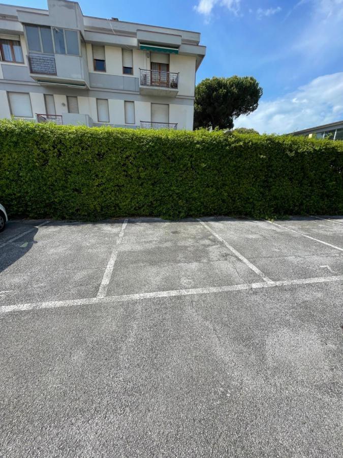 Viareggio Sabbia Bianca Apartman Kültér fotó
