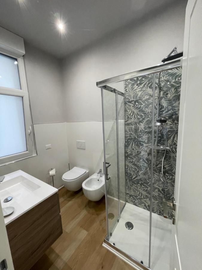 Viareggio Sabbia Bianca Apartman Kültér fotó