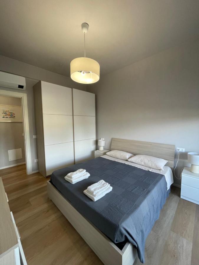 Viareggio Sabbia Bianca Apartman Kültér fotó