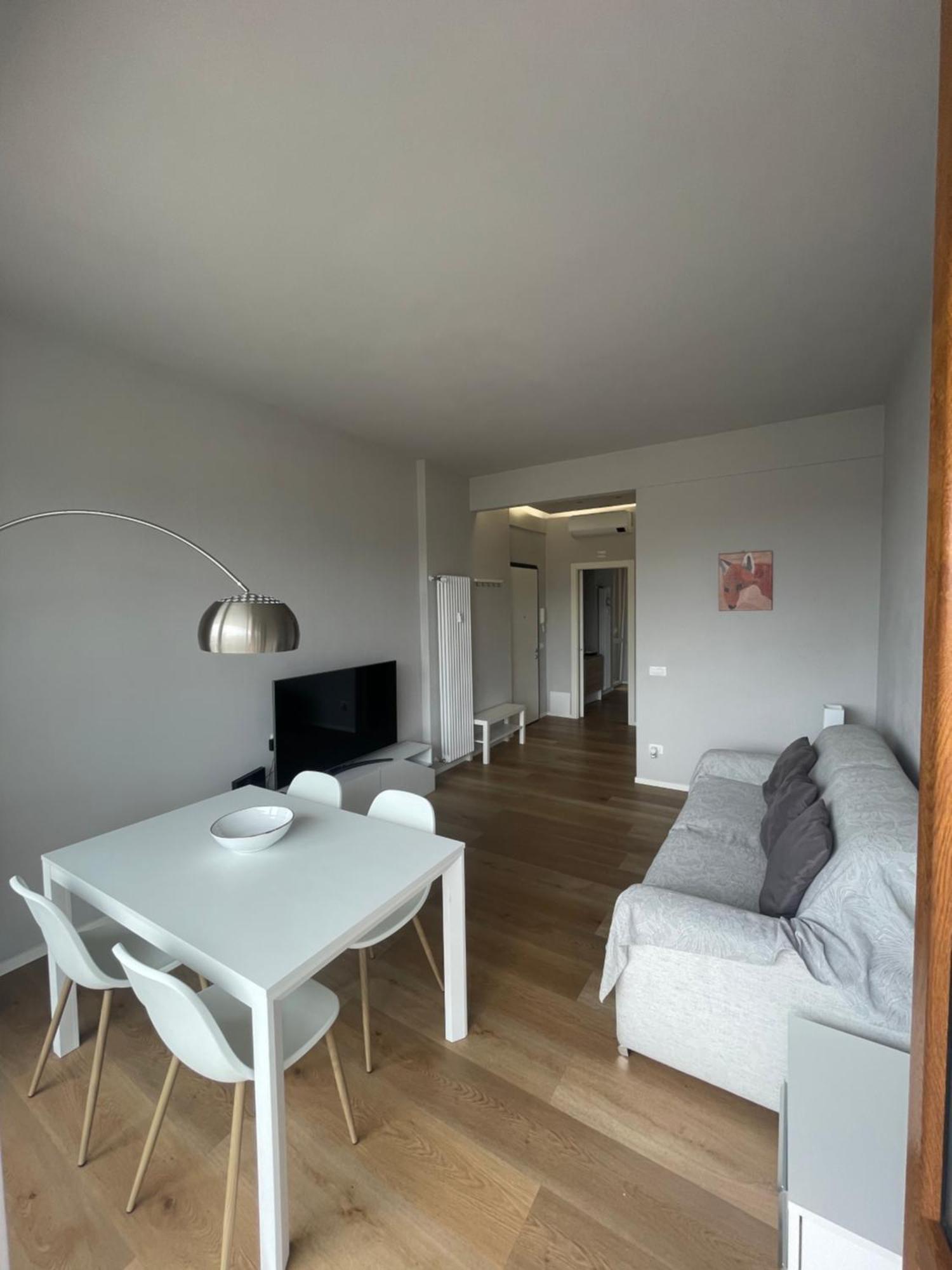 Viareggio Sabbia Bianca Apartman Kültér fotó